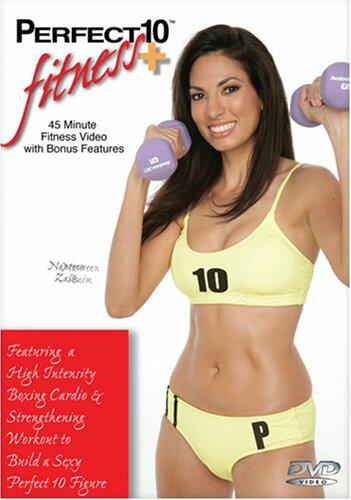 Naureen Zaim: Perfect 10/Fitness [DVD] - Very Good