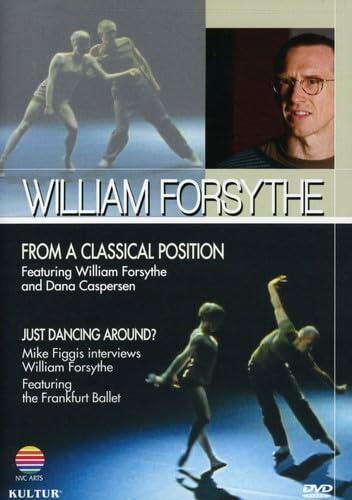 From a Classical Position / Just Dancing Around [DVD] - Very Good