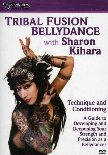 Tribal Fusion Bellydance with Sharon Kihara [DVD] - Very Good