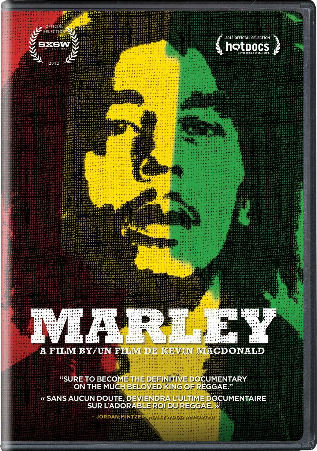 Marley (Bilingual) [DVD] - Very Good