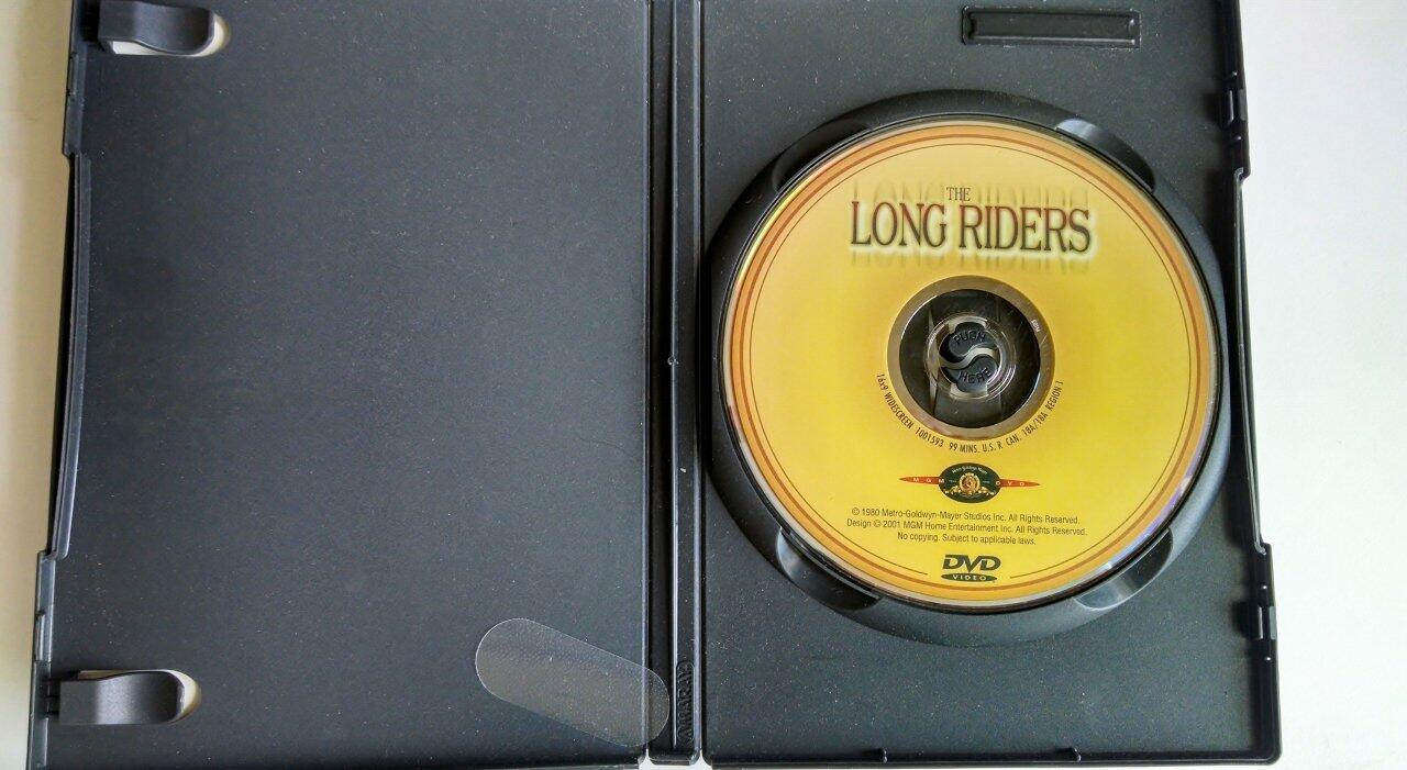 The Long Riders (Bilingual) [DVD] - Very Good