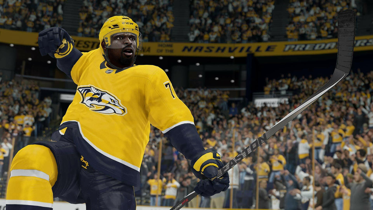 NHL 19 for Xbox One [video game] - Very Good