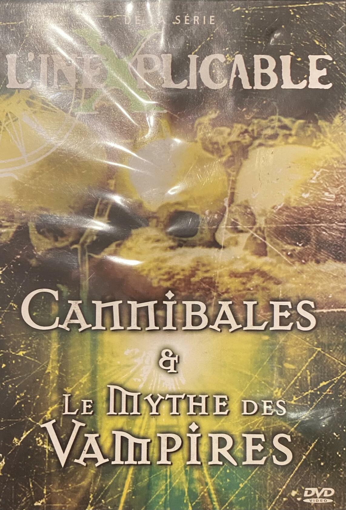 L'Inexplicable, Vol. 3 [DVD] - Very Good