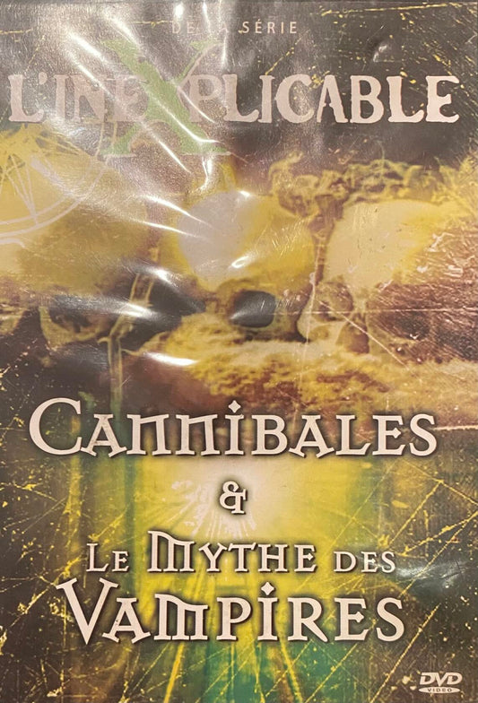L'Inexplicable, Vol. 3 [DVD] - Very Good