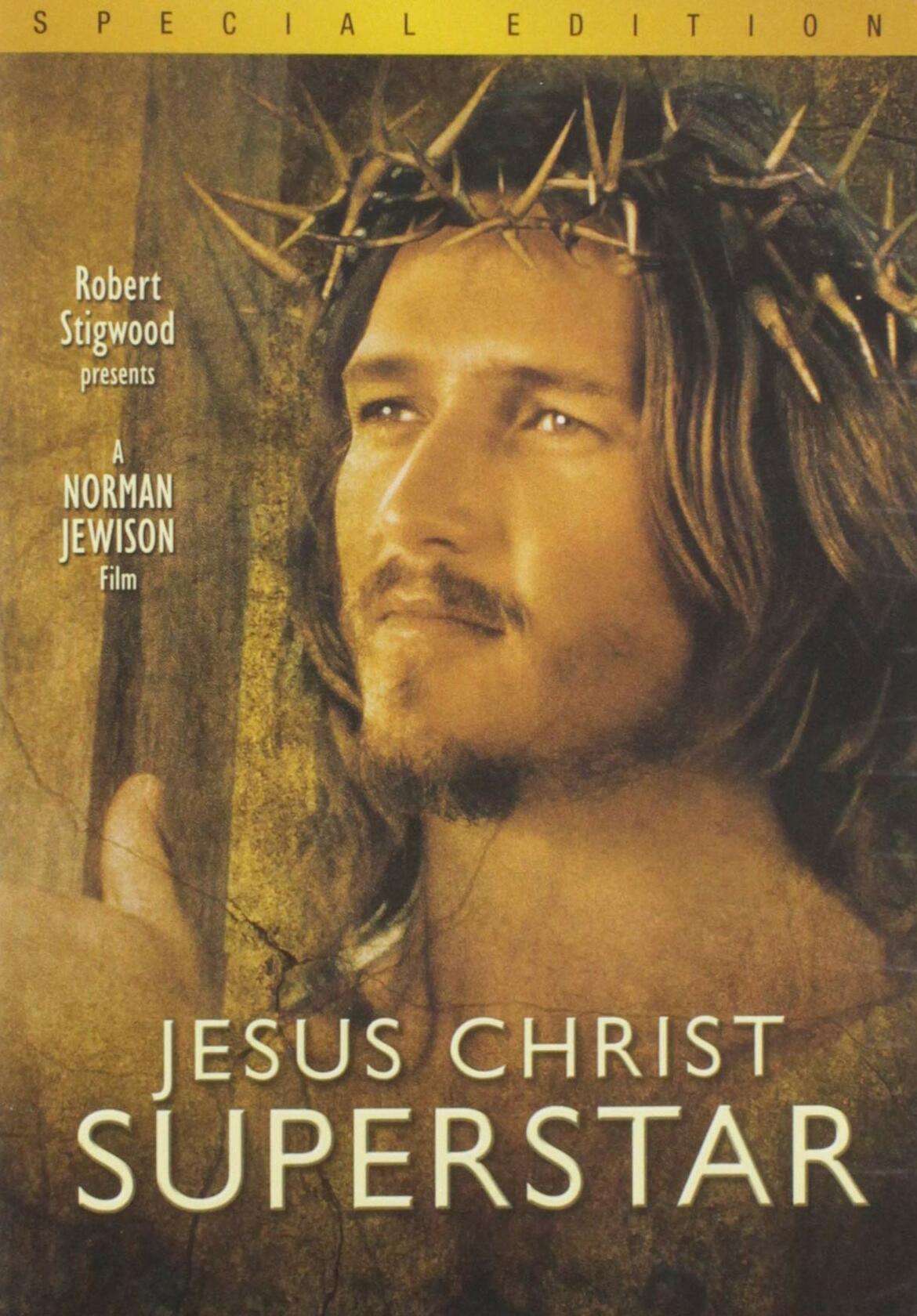 Jesus Christ Superstar (Special Edition) (Bilingual) [DVD] - Very Good