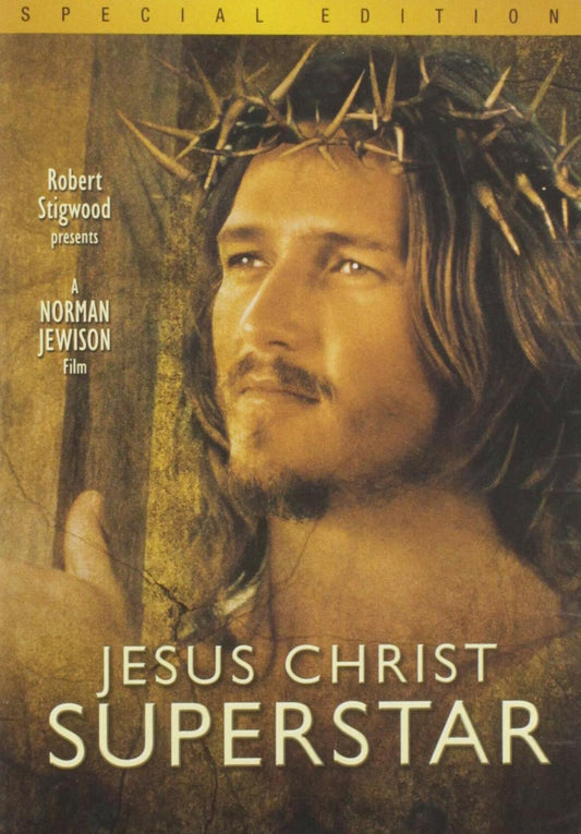 Jesus Christ Superstar (Special Edition) (Bilingual) [DVD] - Very Good
