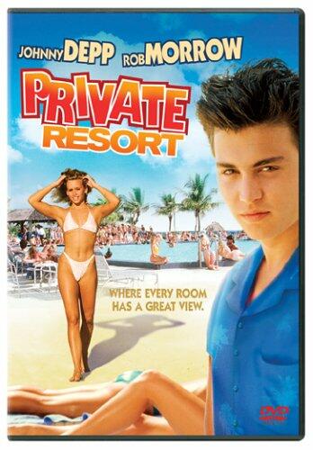 Private Resort (Bilingual) [Import] [DVD] - Very Good