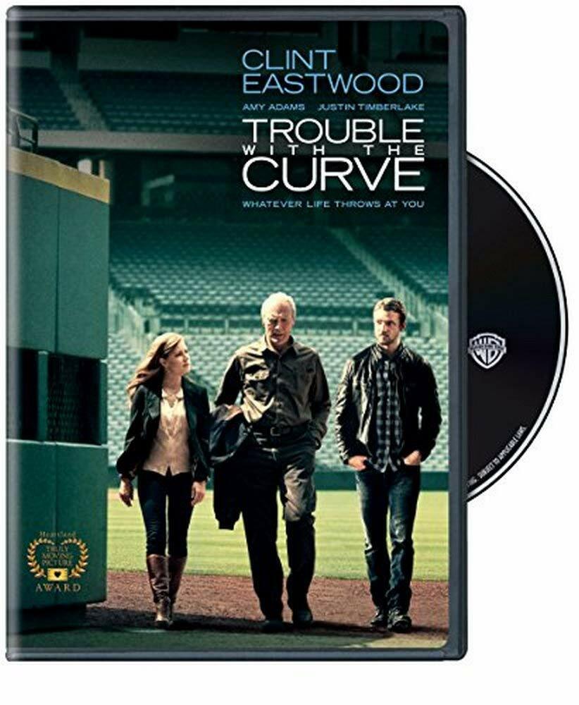 Trouble With the Curve [Import] [DVD] - Very Good