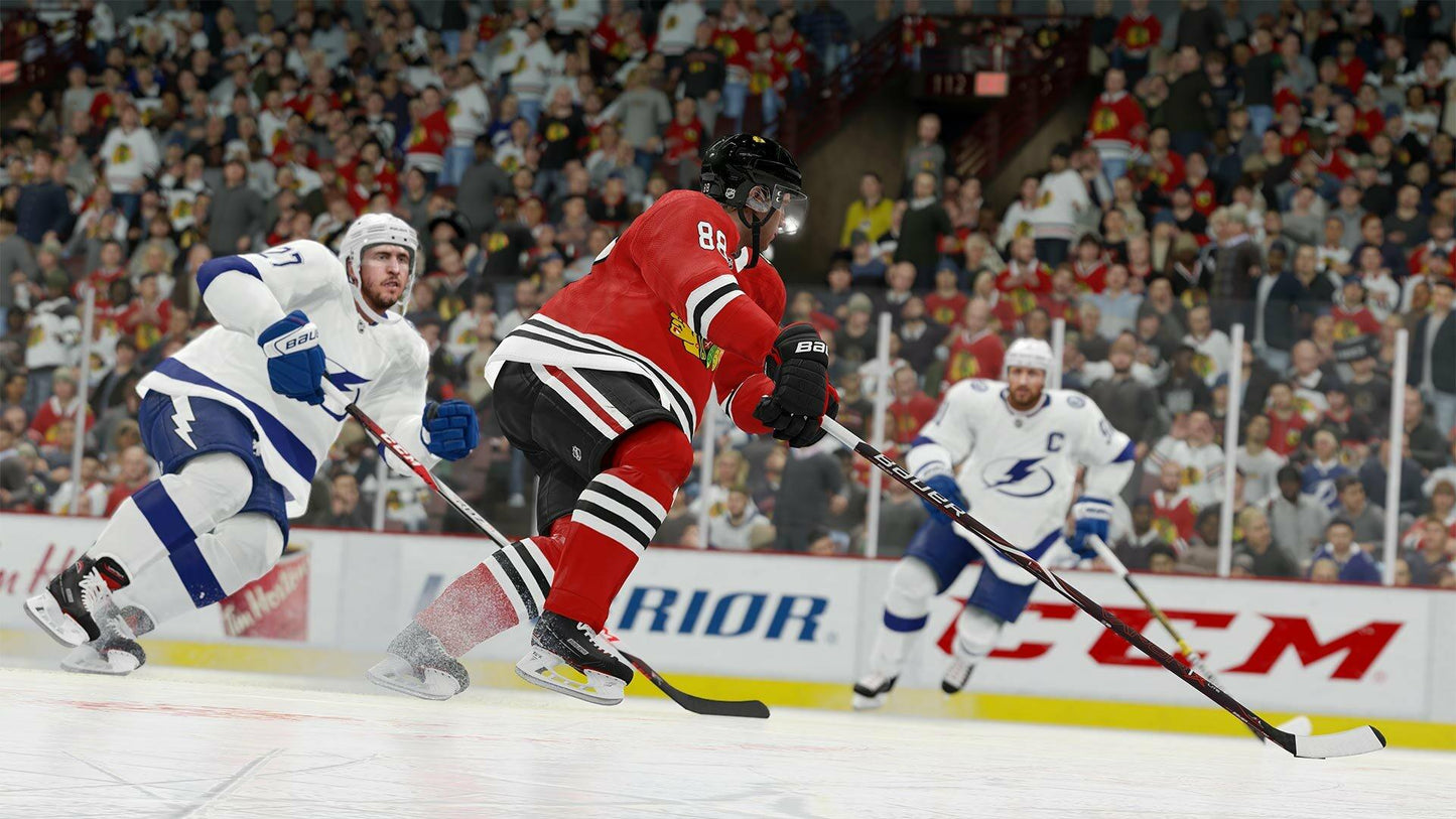 NHL 19 for Xbox One [video game] - Very Good