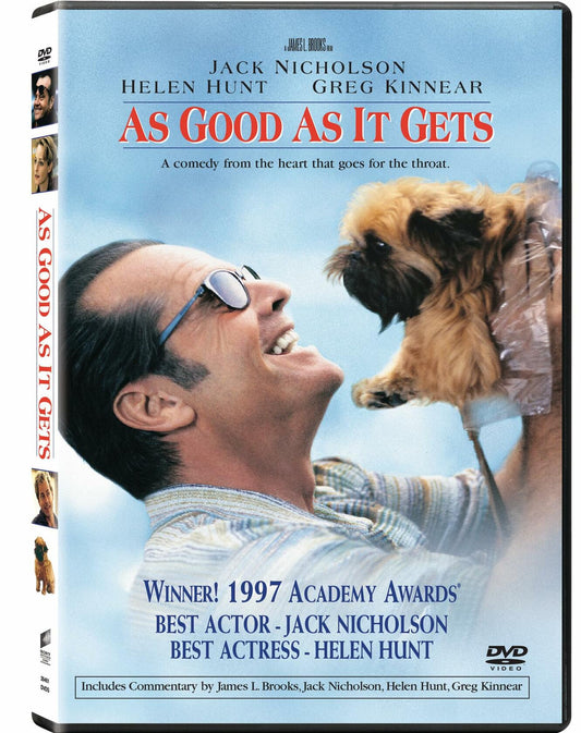 As Good As It Gets (Sous-titres français)
