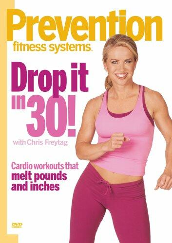 Prevention Fitness Systems: Drop It in 30! [DVD] - Very Good