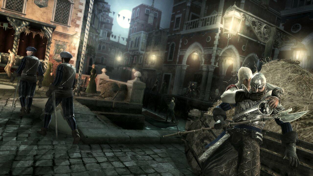 Assassin's Creed 2 - Standard Edition [video game]