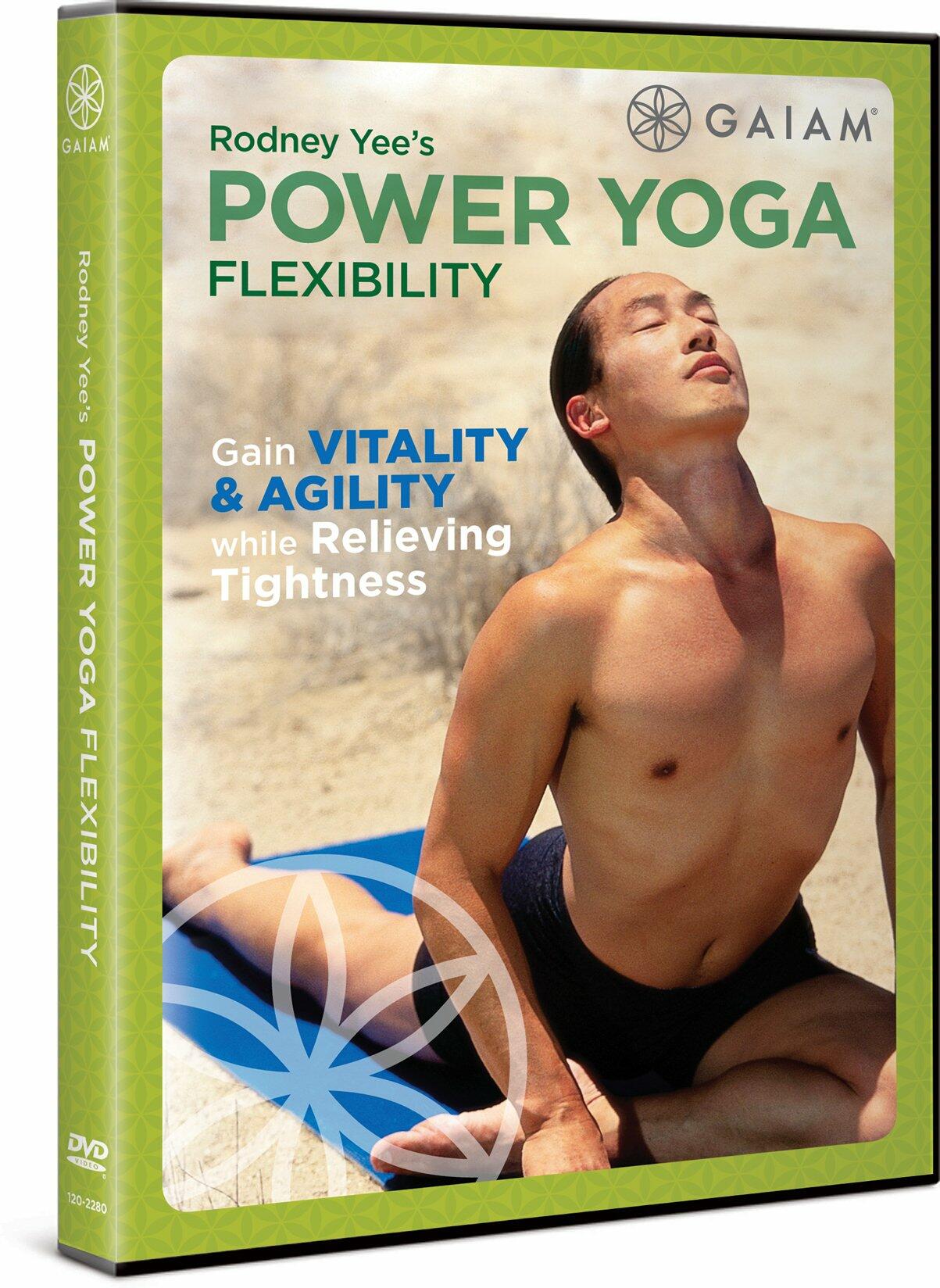 Power Yoga: Flexibility [Import] [DVD]