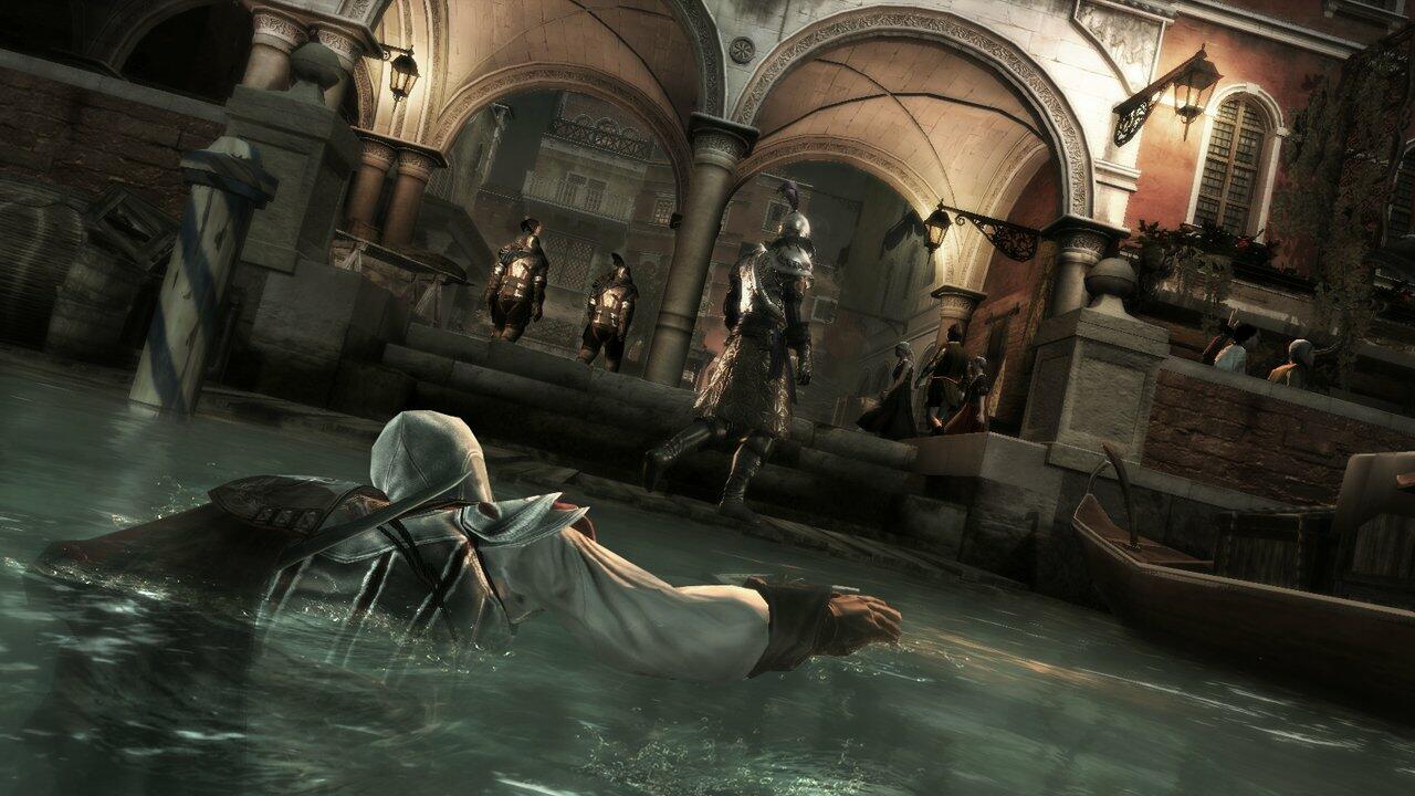 Assassin's Creed 2 - Standard Edition [video game]