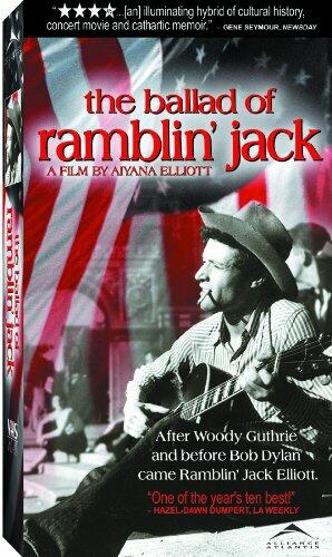 Ballad of Ramblin Jack [DVD]