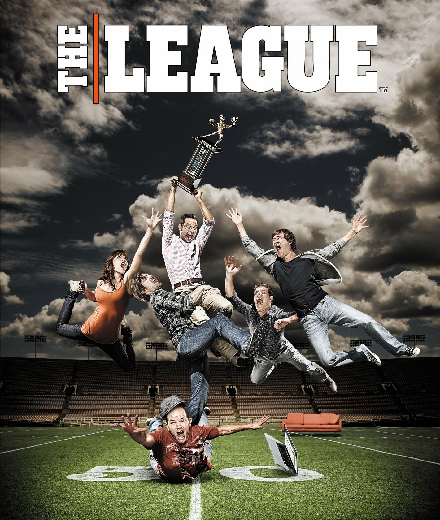 The League: Season 3 [DVD]
