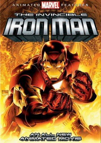 The Invincible Iron Man [DVD]