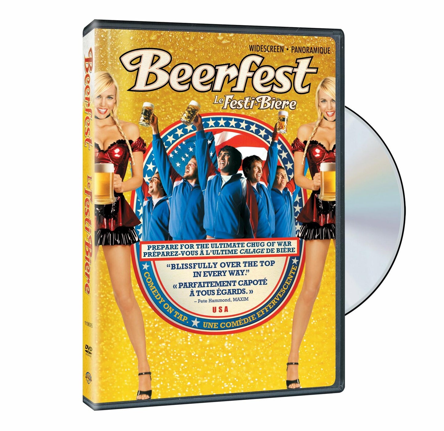 Beerfest (Widescreen Bilingual Edition) [DVD]