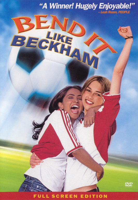 Bend It Like Beckham (Full Screen) [DVD] - Very Good