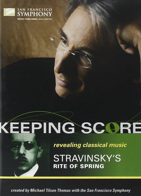 Keeping Score: Rite of Spring [DVD]