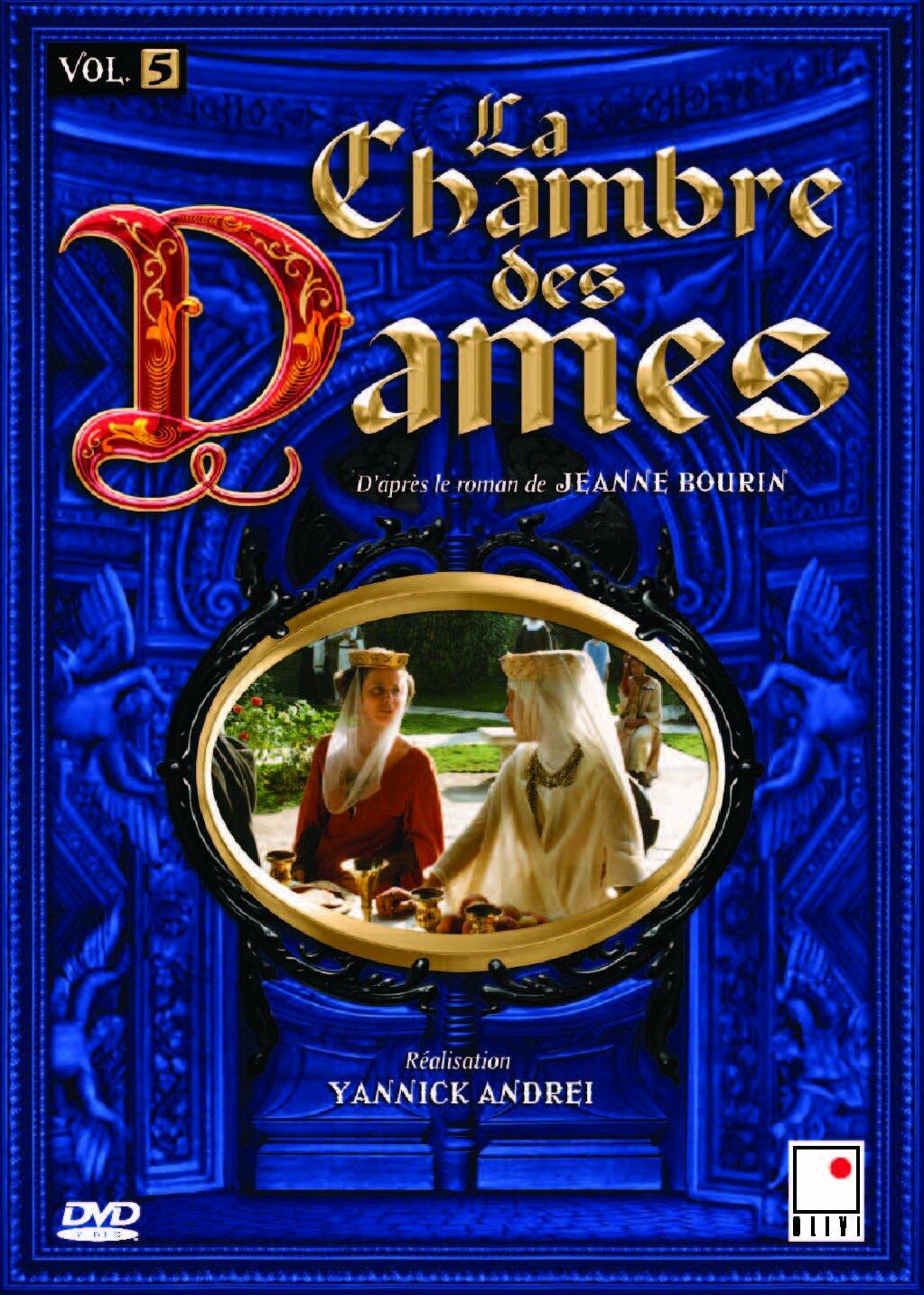 La chambre des dames vol.5 (French only) [DVD] - Very Good