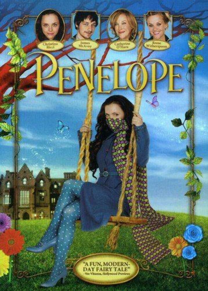 Penelope [DVD]