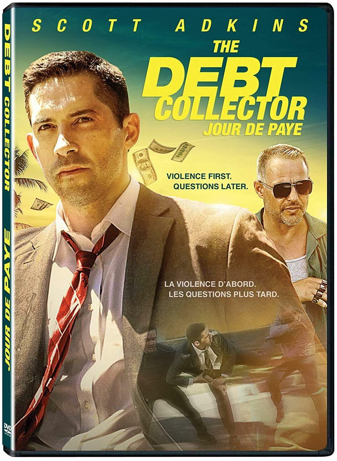 The Debt Collector (Bilingual) [DVD]