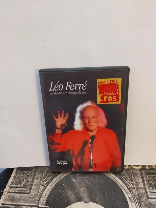 Au Théâtre des Champs-Elysées [Import]