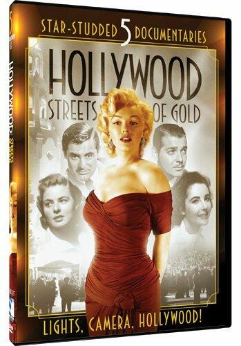 HOLLYWOOD STREETS OF GOLD [DVD] - Very Good