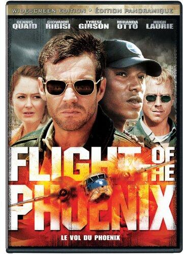 Flight of the Phoenix (2004) (Widescreen) [DVD] - Very Good