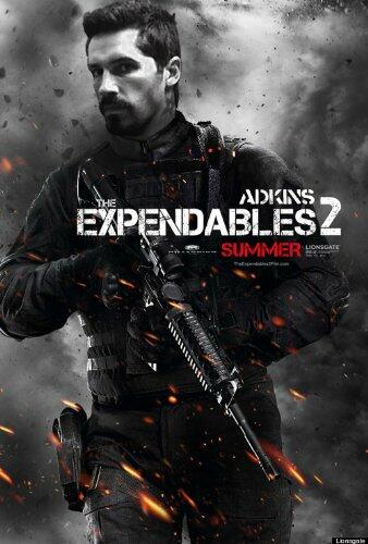The Expendables 2 / Les Sacrifiés 2 (Bilingual) [DVD + Digital Copy] - Very Good