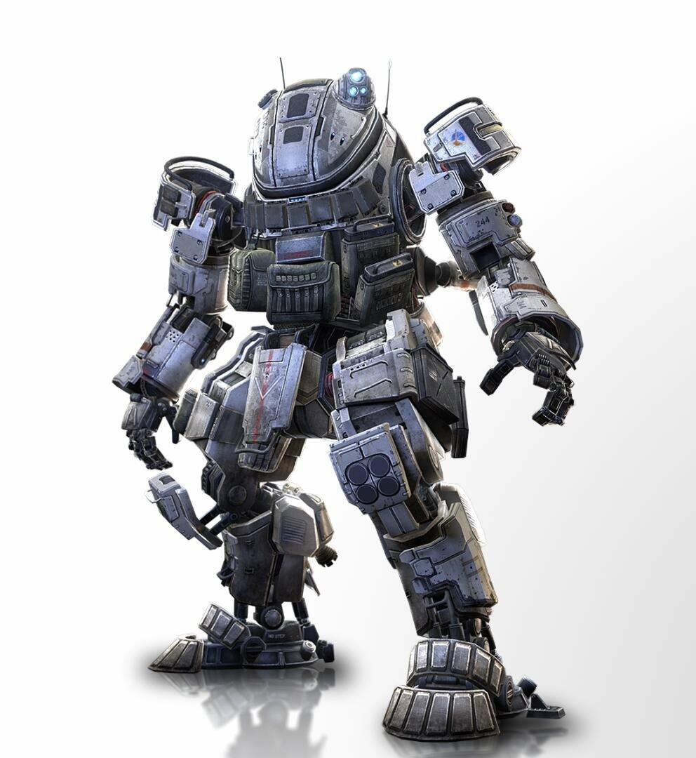 Titanfall [video game] - Very Good
