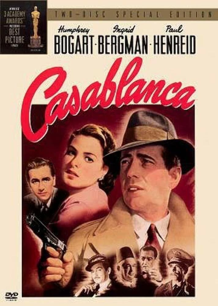 Casablanca (2-Disc Special Edition) (Sous-titres français) [Import] - Good