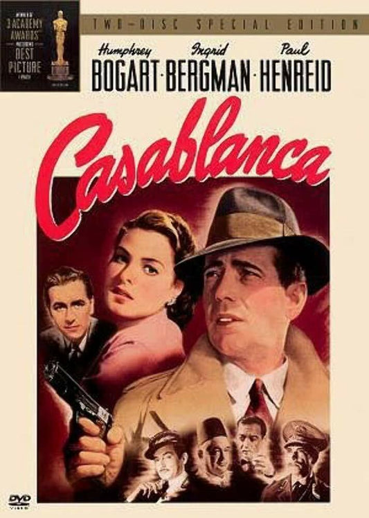 Casablanca (2-Disc Special Edition) (Sous-titres français) [Import] - Good