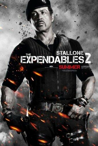 The Expendables 2 / Les Sacrifiés 2 (Bilingual) [DVD + Digital Copy]