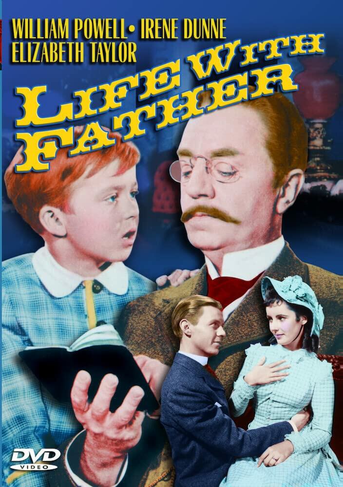 Life With Father [DVD]