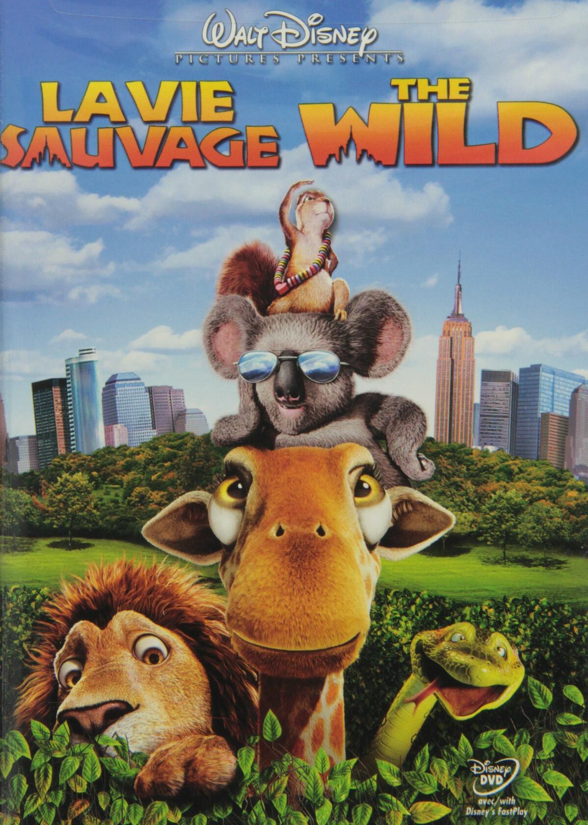The Wild (Version française) - Very Good