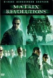 Matrice Revolutions (Full Screen) [DVD] - Very Good