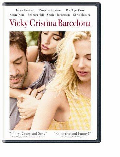Vicky Cristina Barcelona [DVD]