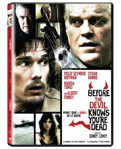 Before The Devil Knows You're Dead (Avant que le diable sache) [DVD]