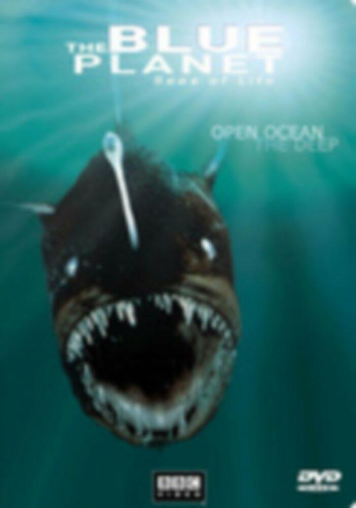 The Blue Planet: Seas of Life [DVD]