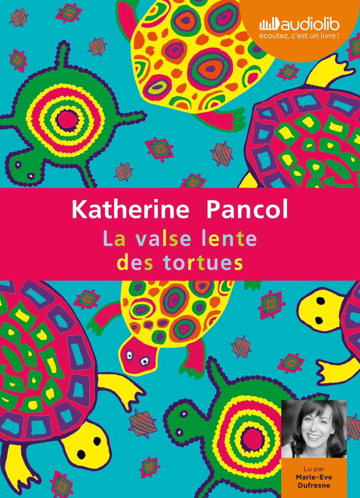 VALSE LENTE DES TORTUES (LA) [MP3 CD] PANCOL,KATHERINE - Good