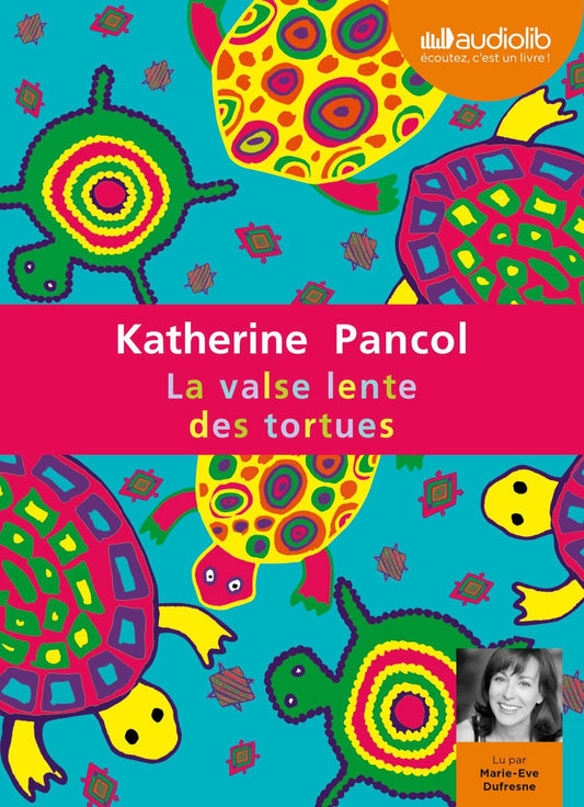 VALSE LENTE DES TORTUES (LA) [MP3 CD] PANCOL,KATHERINE - Good