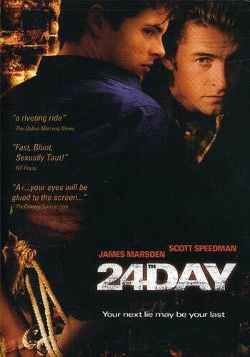 The 24th Day [DVD]
