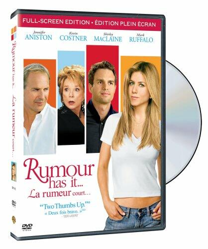 Rumour Has It (La rumeur court) (Full Screen) [DVD]