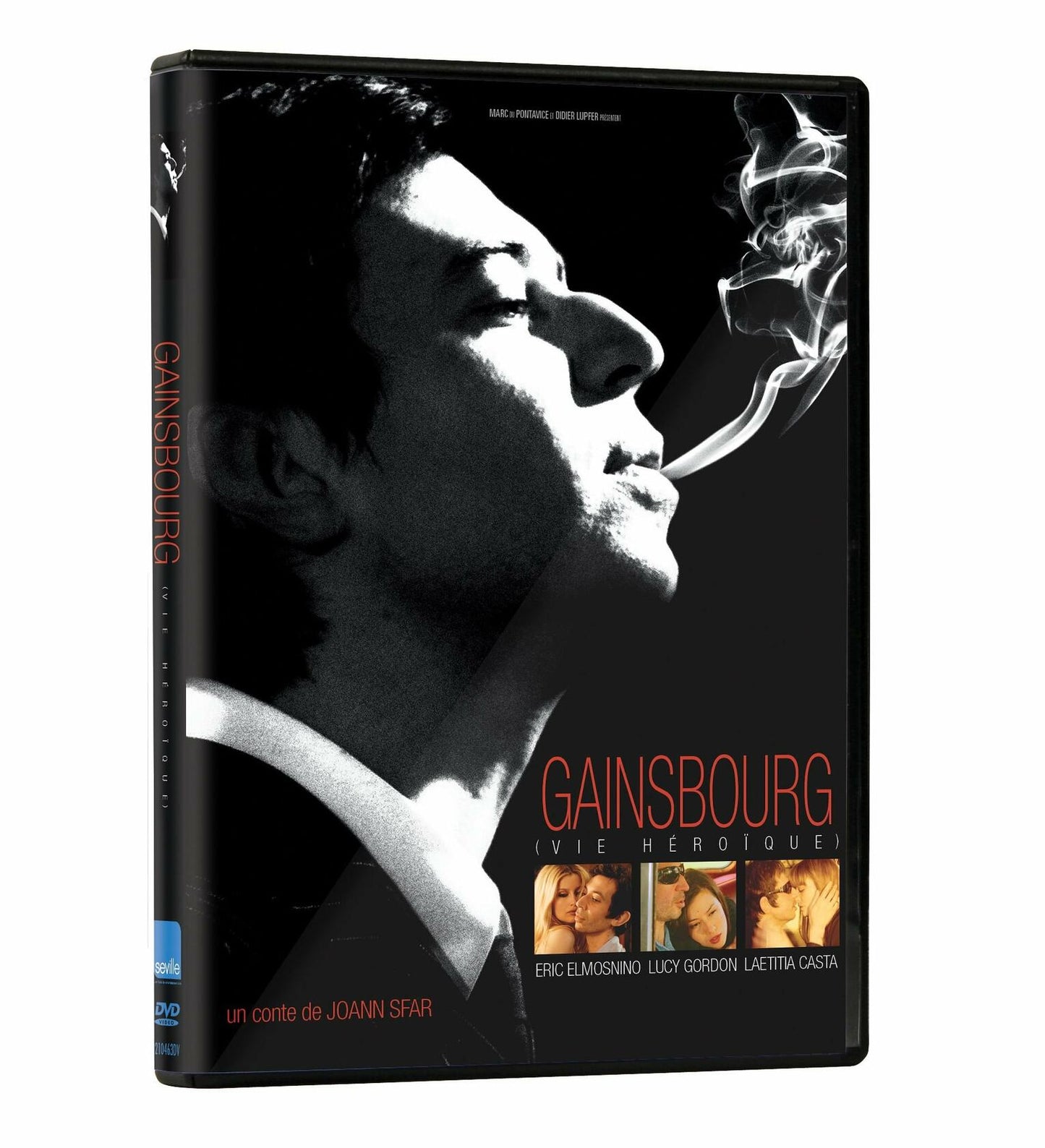 Gainsbourg: Vie heroique (Version française) - Very Good