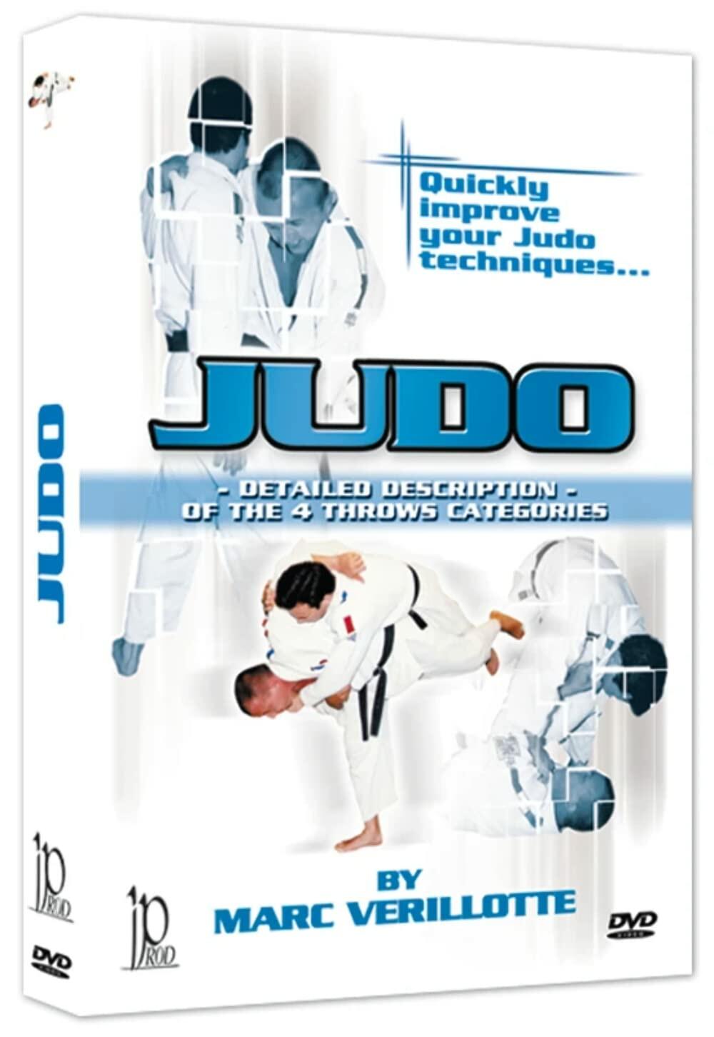 JUDO [DVD]