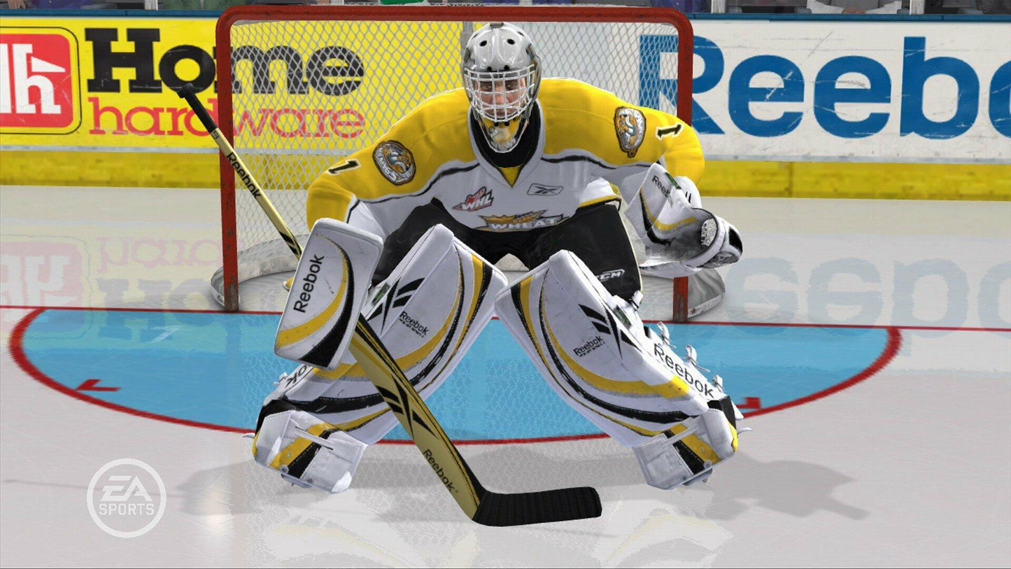NHL 2011 [video game] - Acceptable