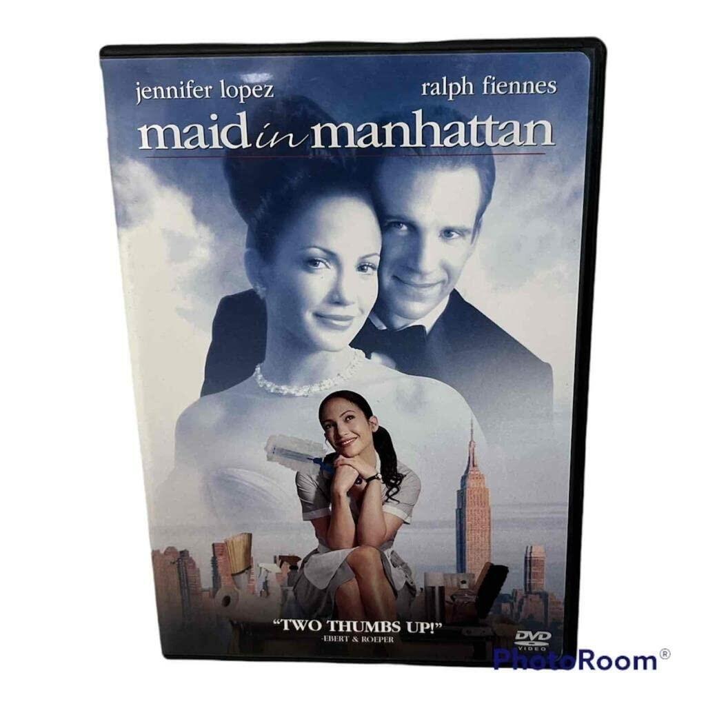 Maid in Manhattan (Bilingual) [DVD]