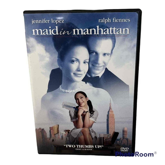 Maid in Manhattan (Bilingual) [DVD]